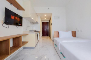 Strategic and Nice Studio at Sky House BSD Apartment By Travelio